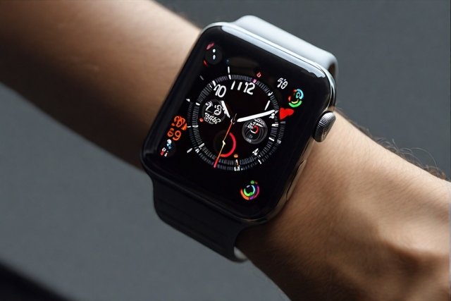 Como conectar apple watch no android